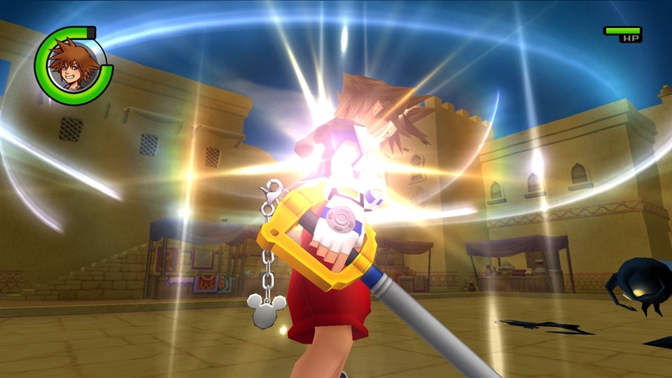 Kingdom Hearts HD 1.5 Remix - Imagen 18